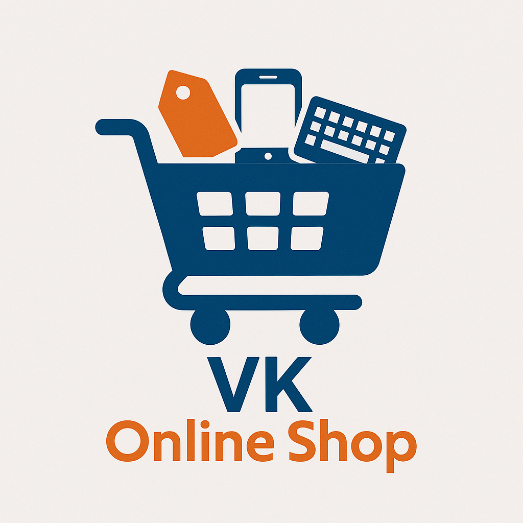 VK Shop Logo